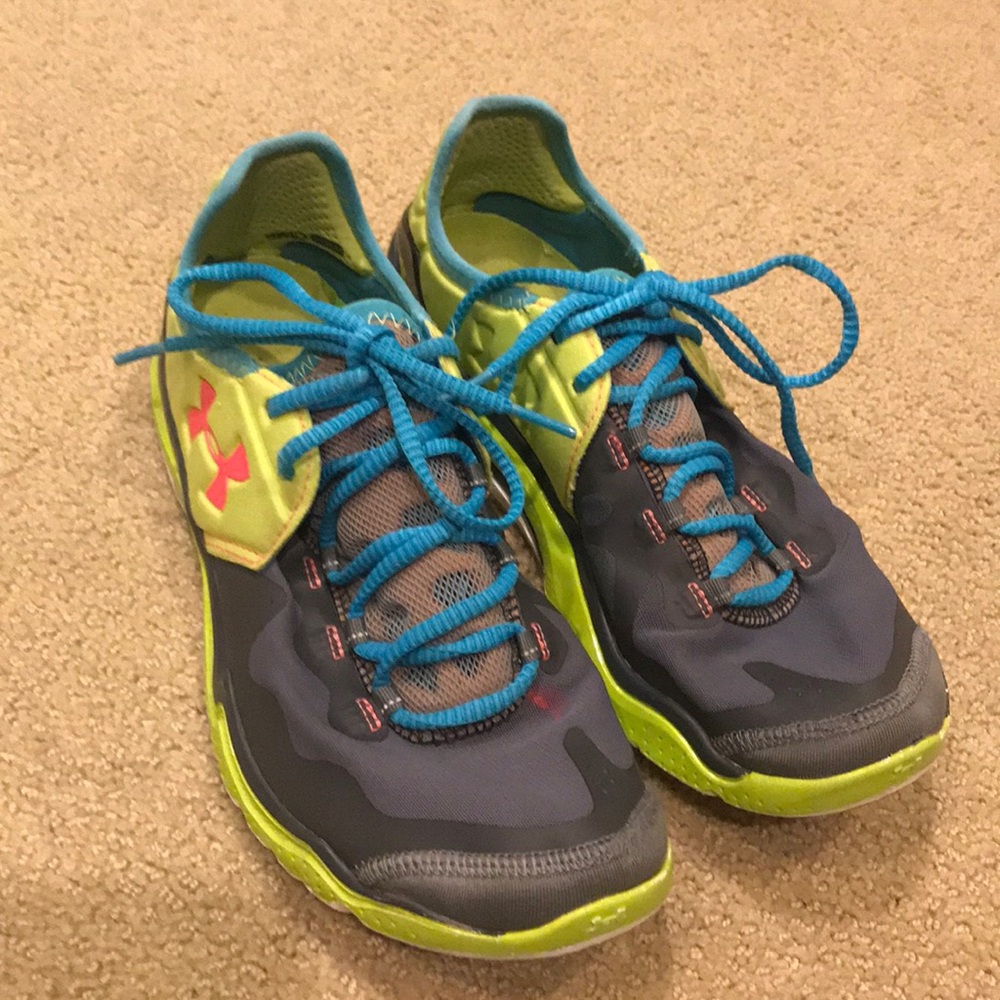 Women’s Under Armour shoes